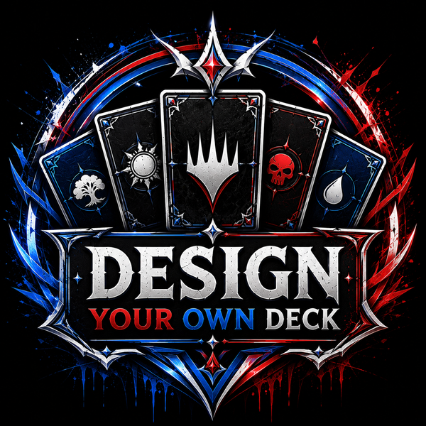 Design Your Own Deck
