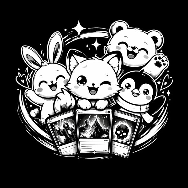 Chibi & Companions Decks