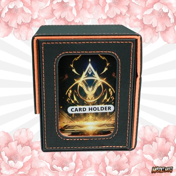Custom Commander Deck | 120 Limited Cards + 10 Bonus Lands + Storage Box | ProxyTCG
