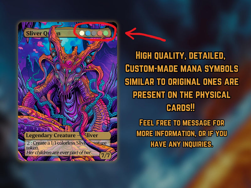 105-Card Commander Staples Bundle | Full-Art EDH Custom Cards | ProxyTCG