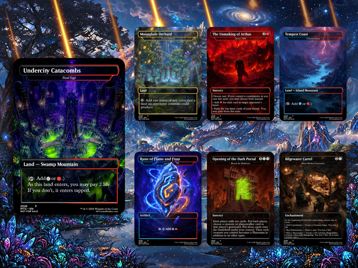 | New | Redemption of Arthas Lich King Commander Deck | 106-Card | PrimeDecks