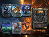 | New | WORLD OF WARCRAFT DRAGONS – 100-CARD FAN-MADE PROXY COMMANDER DECK | PrimeDecks