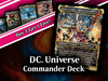 | New | DC Superhero Commander Deck | 120+ Cards | PrimeDecks