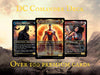 DC Superhero MTG Proxy Commander Deck | 120 Cards EDH Set | ProxyTCG