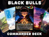 Black Clover Anime MTG Proxy Commander Deck | 109 Cards EDH Set | ProxyTCG