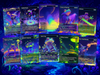 Clement Frog Tribal | 100-Card MTG Proxy EDH Set | Trippy Bounce Strategy Deck | PrimeDecks
