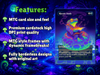 Clement Frog Tribal | 100-Card MTG Proxy EDH Set | Trippy Bounce Strategy Deck | PrimeDecks