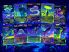 Clement Frog Tribal | 100-Card MTG Proxy EDH Set | Trippy Bounce Strategy Deck | PrimeDecks