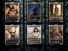 | New | Dark Souls Inspired Knight Commander Deck | 126-Card MTG Proxy EDH Set | PrimeDecks