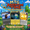 | New | Adventure time Commander Deck | PrimeDecks