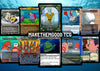 SpongeBob SquarePants MTG Proxy Commander Deck – Premium Collector Set | 113 Cards | ProxyTCG