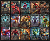 Captain America Super-Soldier Commander Deck | 123+ Cards | PrimeDecks