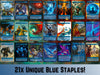 105-Card Commander Staples Bundle | Full-Art EDH Custom Cards | ProxyTCG