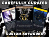 Black Clover Anime MTG Proxy Commander Deck | 109 Cards EDH Set | ProxyTCG