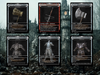 | New | Dark Souls Inspired Knight Commander Deck | 126-Card MTG Proxy EDH Set | PrimeDecks