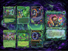| New | Chatterfang Squirrel Tribal Rick and Morty Inspired Commander Deck | 100-Card MTG Proxy EDH Set | PrimeDecks