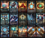 Captain America Super-Soldier Commander Deck | 123+ Cards | PrimeDecks