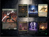 | New | Hollow Knight Inspired Commander Deck | 100-Card MTG Proxy EDH Set | PrimeDecks
