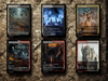 | New | Dark Souls Inspired Knight Commander Deck | 126-Card MTG Proxy EDH Set | PrimeDecks