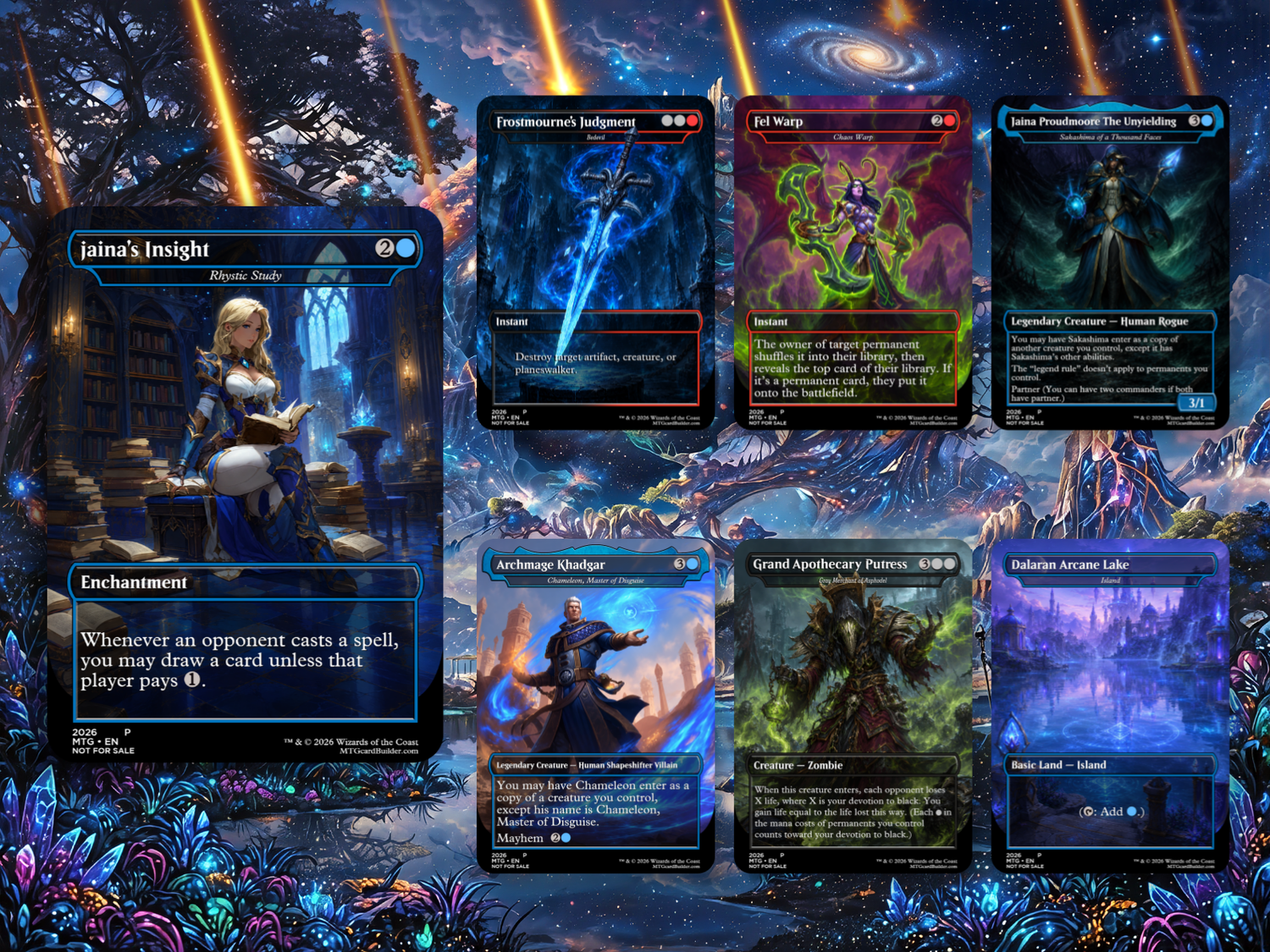 | New | Redemption of Arthas Lich King Commander Deck | 106-Card | PrimeDecks