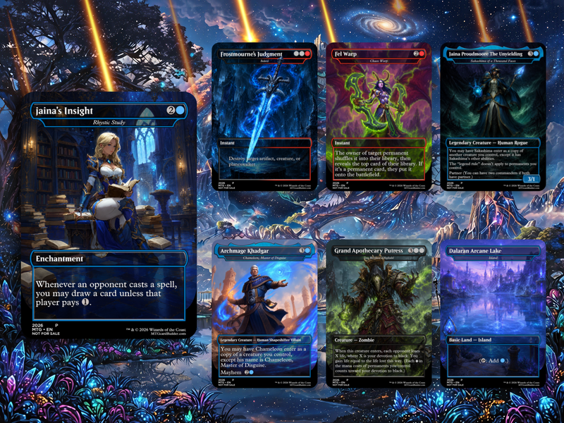 | New | Redemption of Arthas Lich King Commander Deck | 106-Card | PrimeDecks