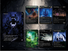 | New | Hollow Knight Inspired Commander Deck | 100-Card MTG Proxy EDH Set | PrimeDecks