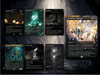 | New | Hollow Knight Inspired Commander Deck | 100-Card MTG Proxy EDH Set | PrimeDecks