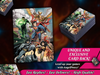| New | DC Superhero Commander Deck | 120+ Cards | PrimeDecks