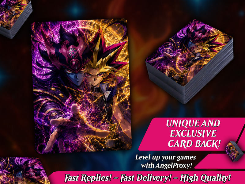Yugioh Dark Magic Commander Deck | 111+ Cards | PrimeDecks