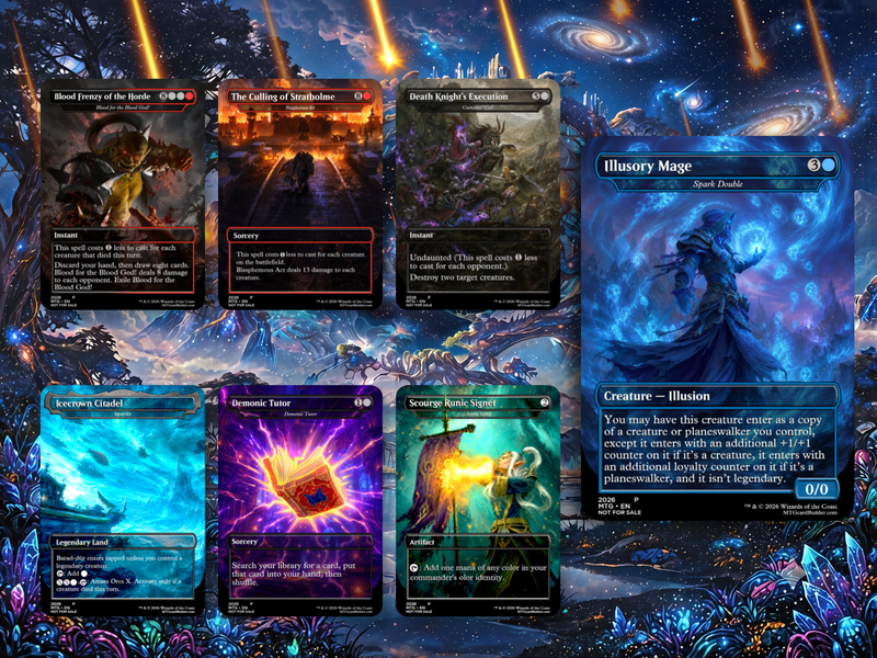 | New | Redemption of Arthas Lich King Commander Deck | 106-Card | PrimeDecks