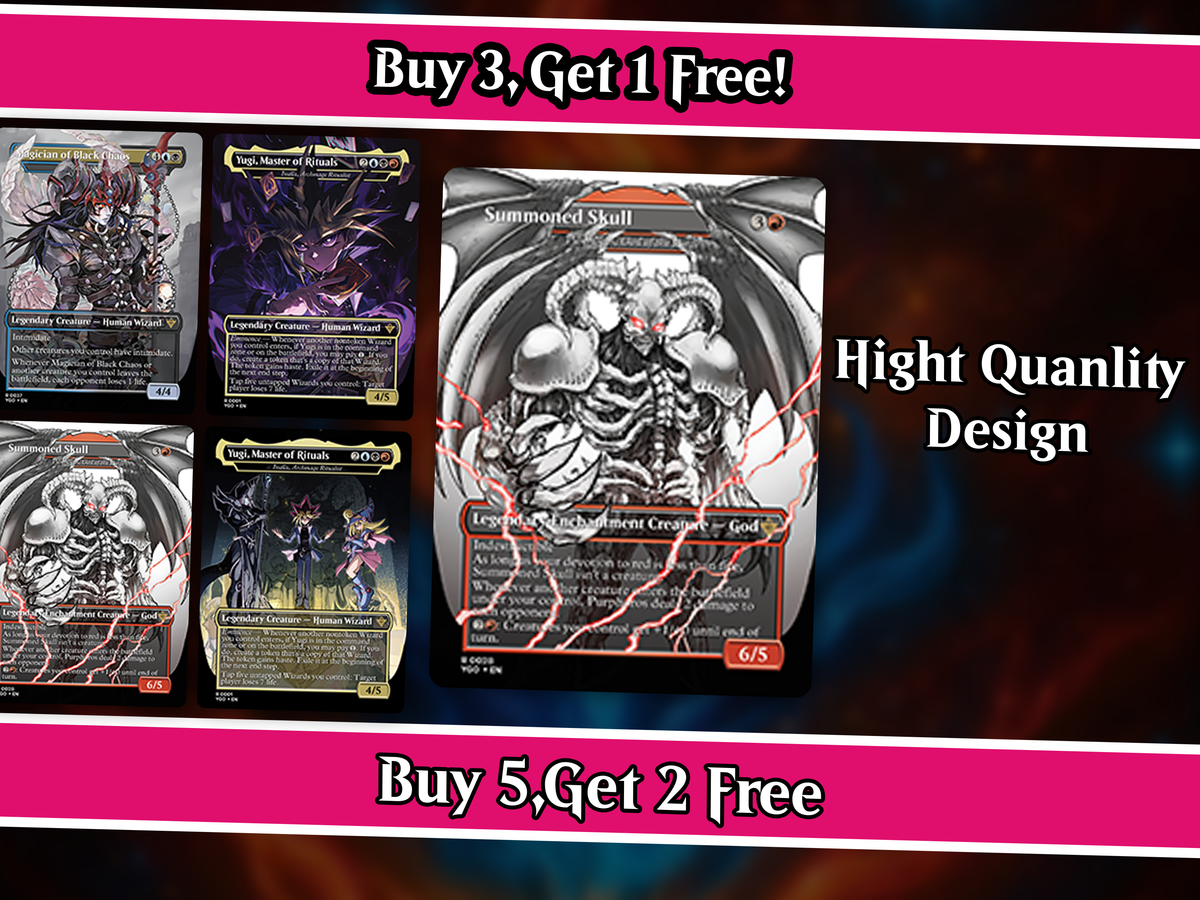 | New |Yugioh Dark Magic Commander Deck | 111+ Cards | PrimeDecks