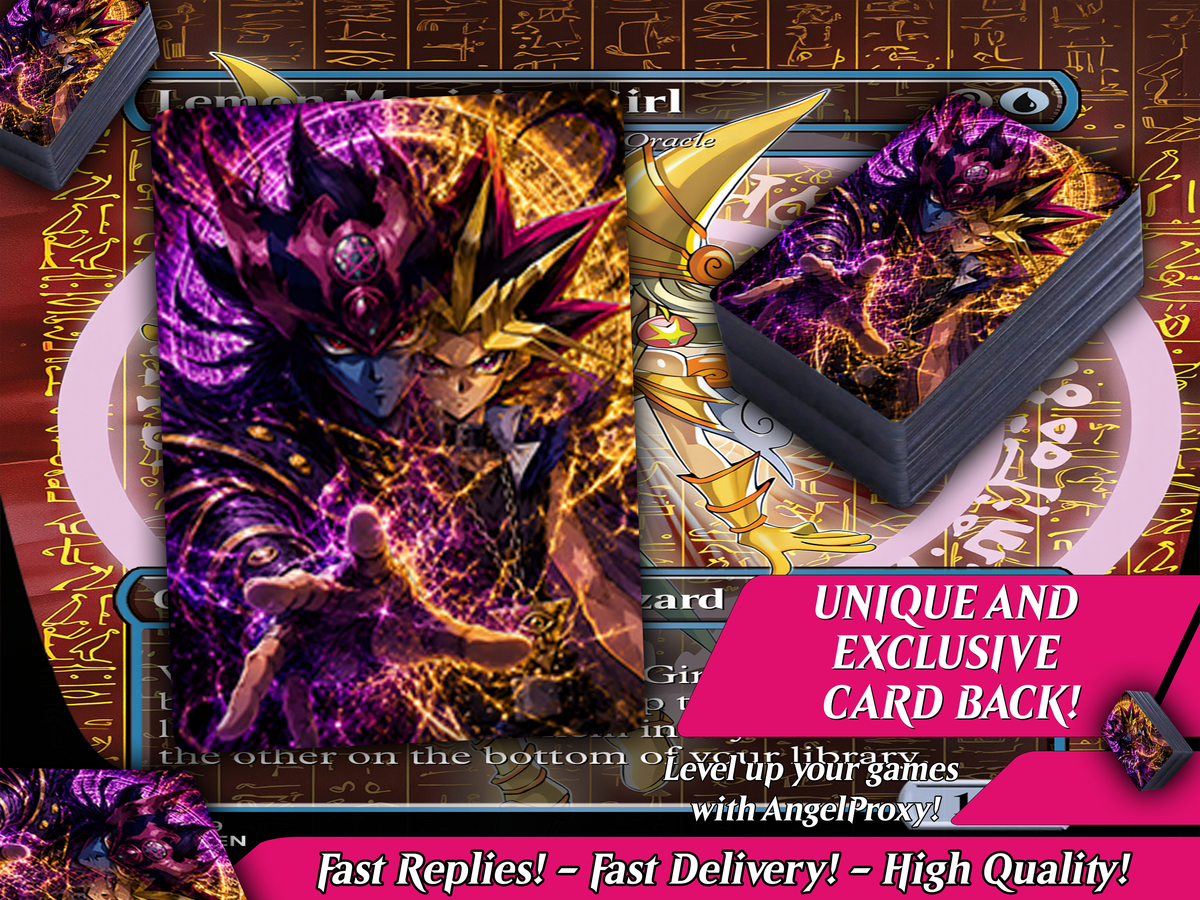 | New |Yugioh Dark Magic Commander Deck | 111+ Cards | PrimeDecks