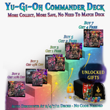 Yugioh Dark Magic Commander Deck | 111+ Cards | PrimeDecks