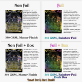 Yugioh Dark Magic Commander Deck | 111+ Cards | PrimeDecks