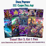 Yugioh Dark Magic Commander Deck | 111+ Cards | PrimeDecks