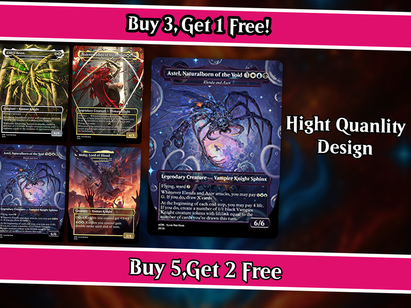 | New |Elden Ring Commander Deck –  100+ Cards | PrimeDecks