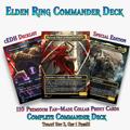 Elden Ring Commander Deck –  100 CARDS | ProxyTCG
