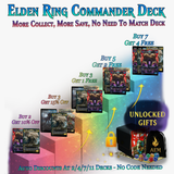 Elden Ring Commander Deck –  100+ Cards | PrimeDecks