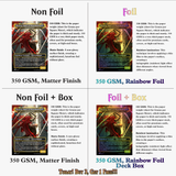 Elden Ring Commander Deck –  100+ Cards | PrimeDecks