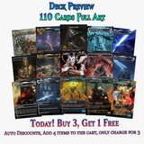 Elden Ring Commander Deck –  100+ Cards | PrimeDecks