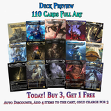 Elden Ring Commander Deck –  100+ Cards | PrimeDecks