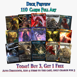 Elden Ring Commander Deck –  100+ Cards | PrimeDecks