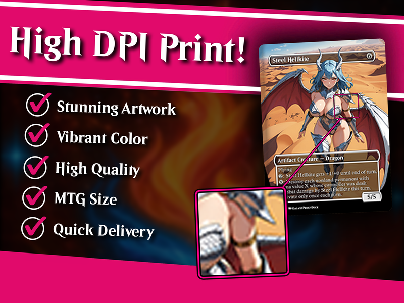 | New |The UR-DRAGON Commander Deck – 109+ Cards | PrimeDecks