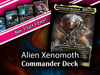 | New |Xenomoth Alien Commander Deck – 113+ Cards | PrimeDecks