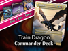 | New |How To Train Your Dragon Commander Deck – 116+ Cards | PrimeDecks