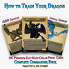 How To Train Your Dragon Commander Deck – 116 CARDS | ProxyTCG