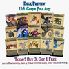 How To Train Your Dragon Commander Deck – 116 CARDS | ProxyTCG