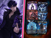 | New |Solo Leveling Commander Deck – 112+ Cards | PrimeDecks