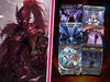 | New |Solo Leveling Commander Deck – 112+ Cards | PrimeDecks