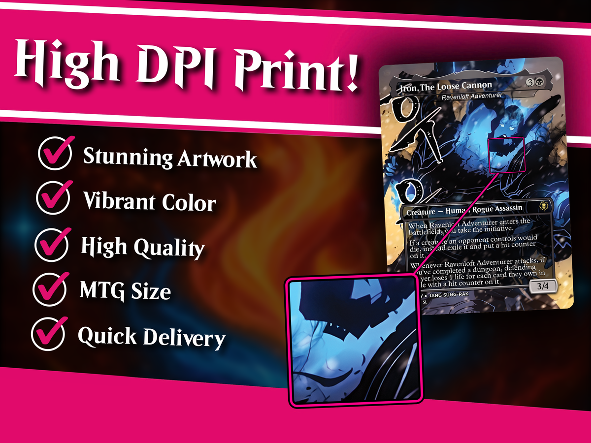 | New |Solo Leveling Commander Deck V2 – 117+ Cards | PrimeDecks